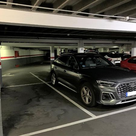 Apto. El Llano. Parking Incluido Gijón Buitenkant foto