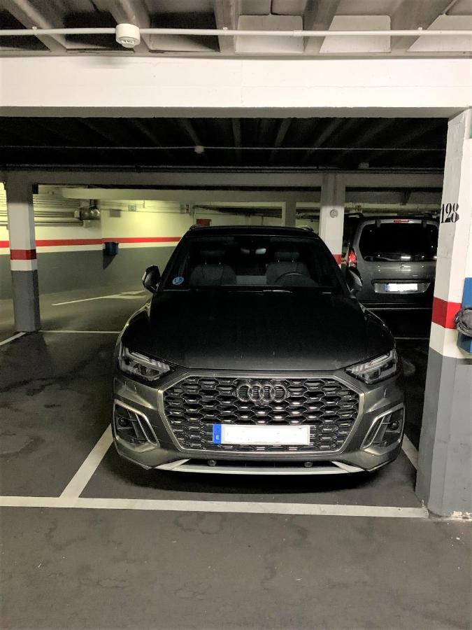Apto. El Llano. Parking Incluido Gijón Buitenkant foto