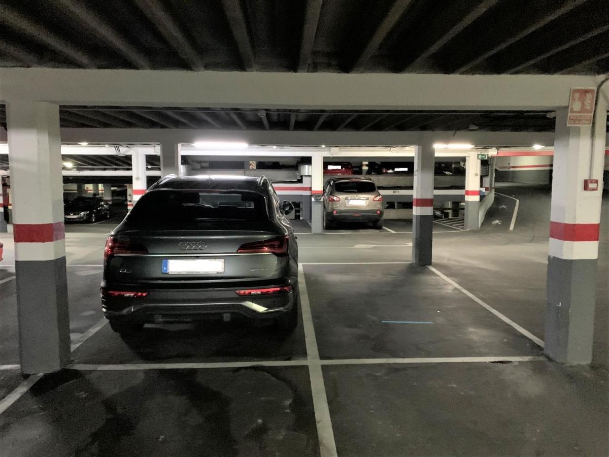 Apto. El Llano. Parking Incluido Gijón Buitenkant foto